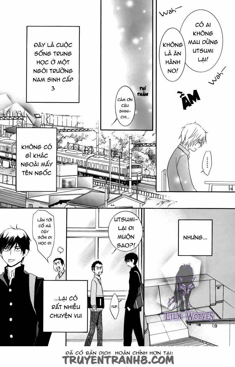 kore wa koi no hanashi chapter 19.2 10