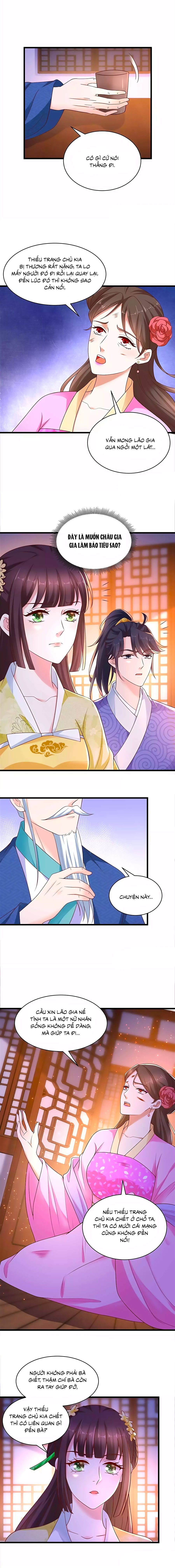 nông nữ thù sắc chapter 212 7