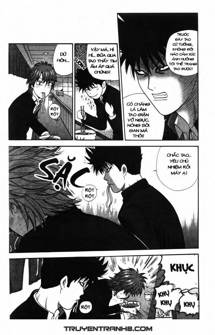 ocha ni gosu - đến quỷ cũng uống trà chapter 13 6