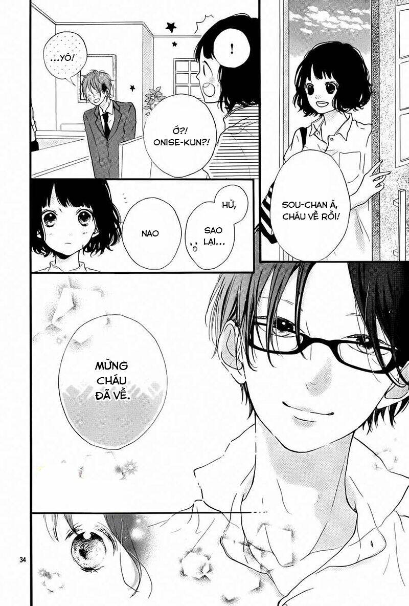 honey (meguro amu) chapter 9 36