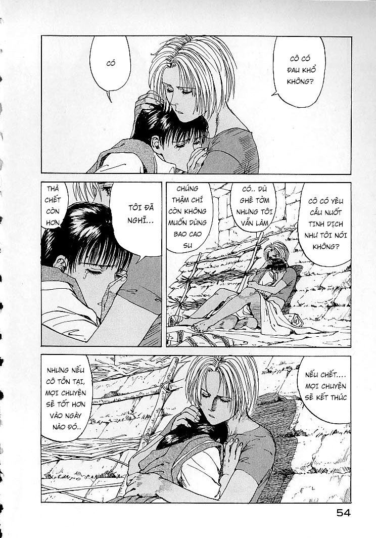 eden - một thế giới vô tận! chapter 6 19