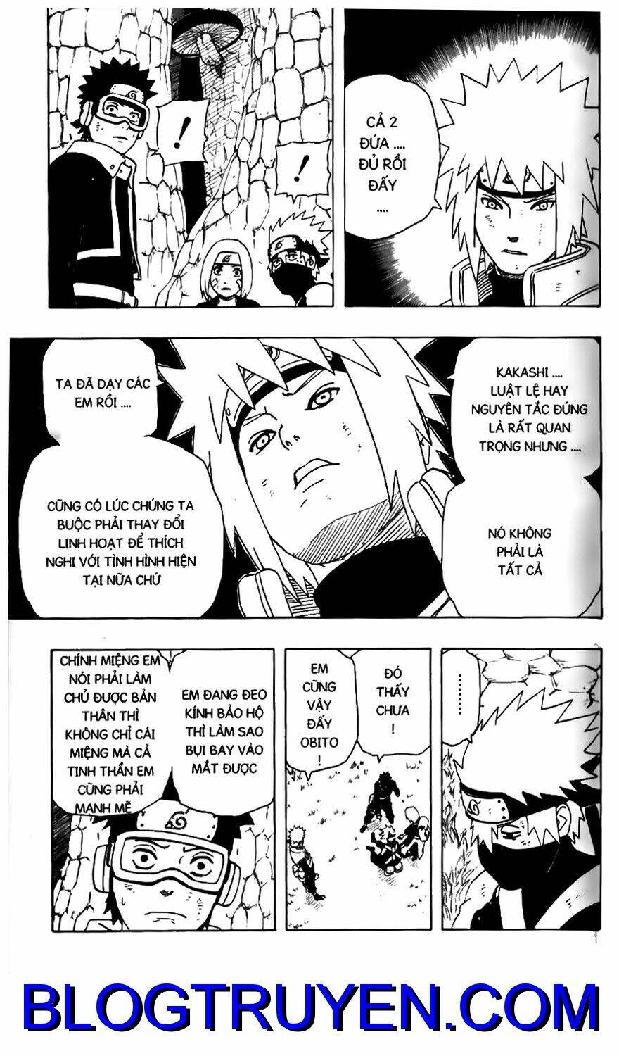 naruto - cửu vĩ hồ ly chapter 240 15