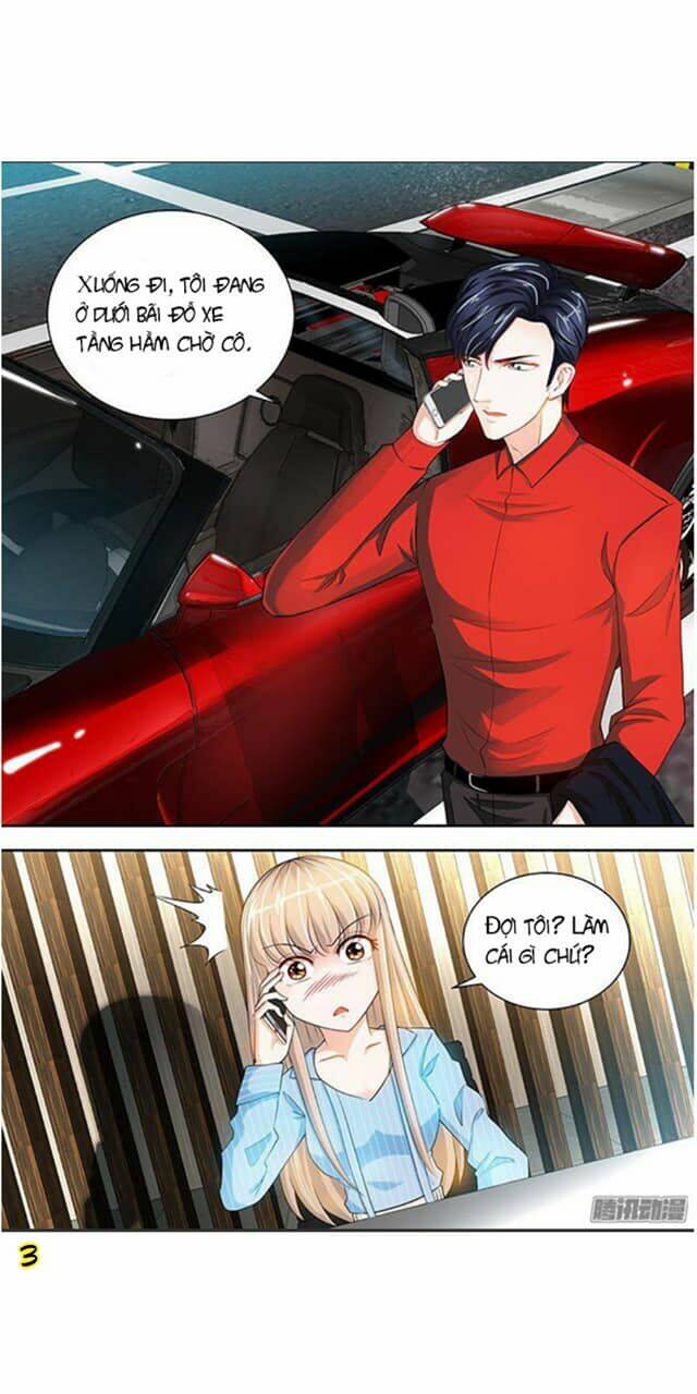 cô bé ngây thơ đừng hòng trốn chapter 25 3