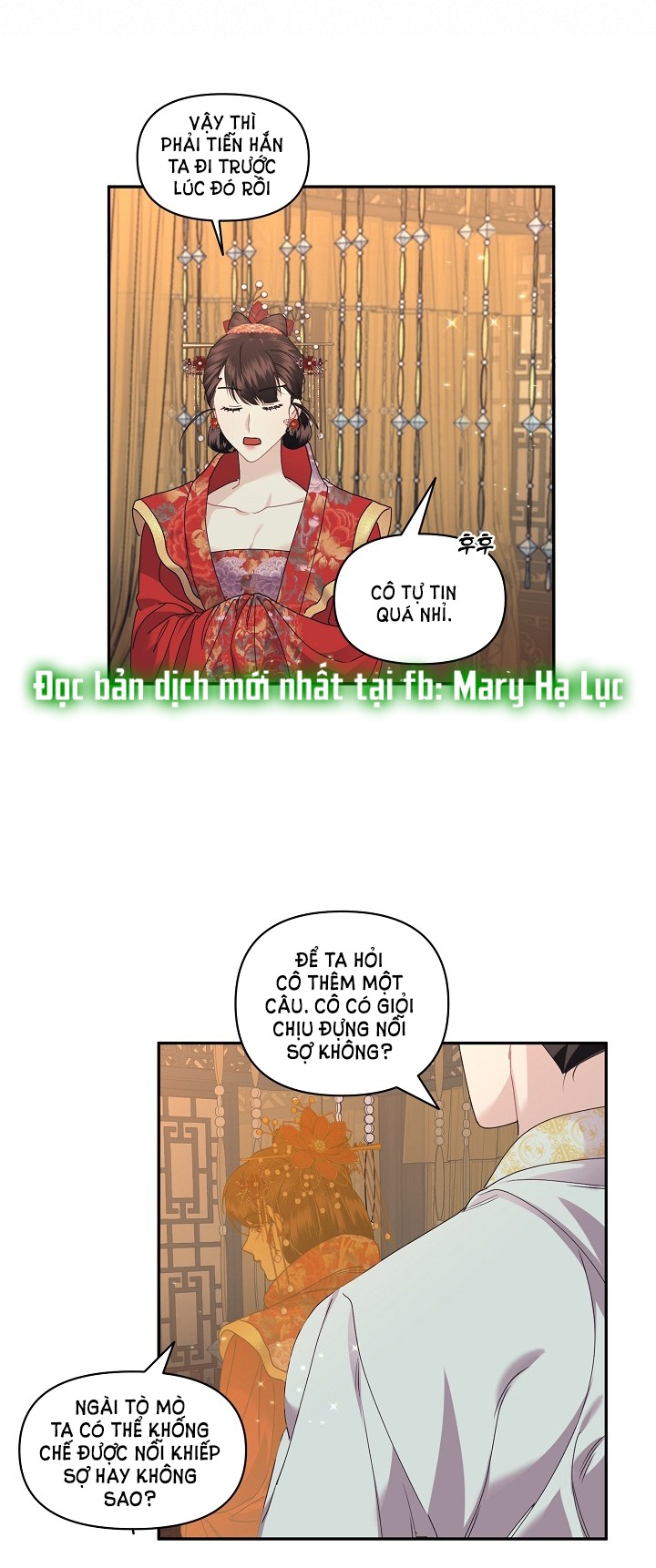 Căn Nhà Của Hồ Ly chapter 1.2 - Trang 16