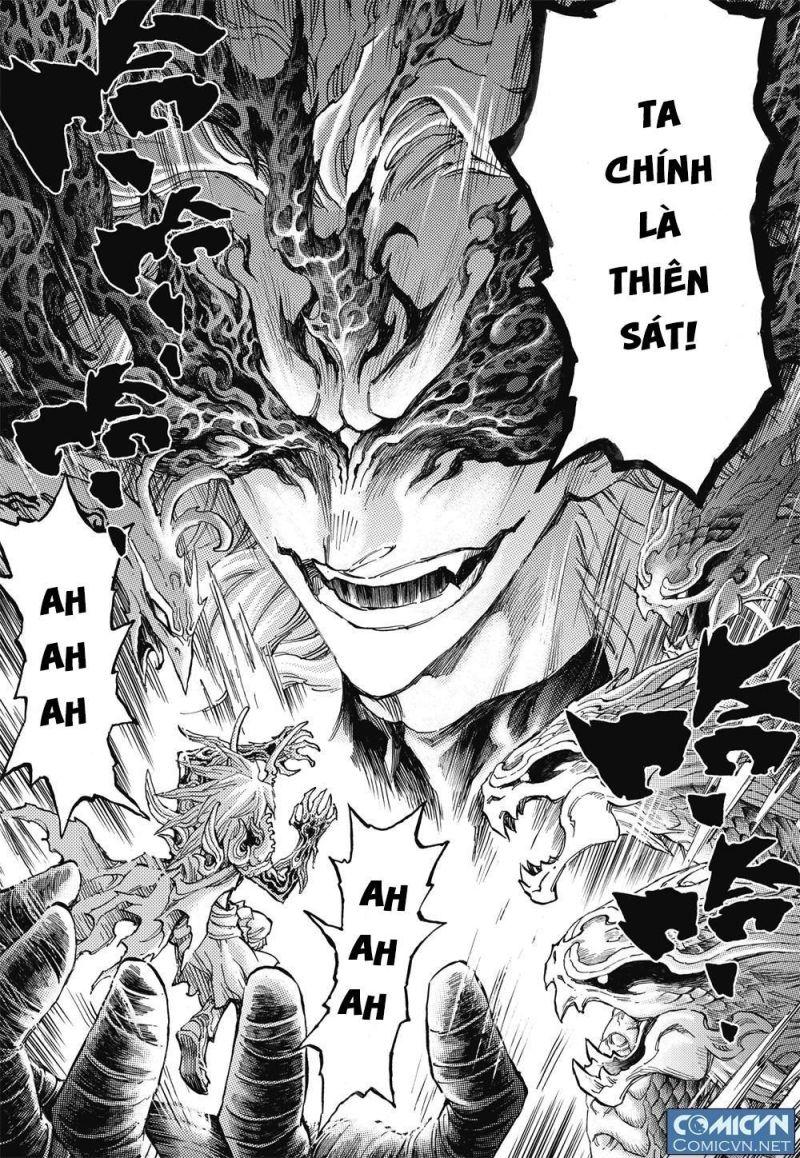 huyền hạo chiến ký chapter 59 3