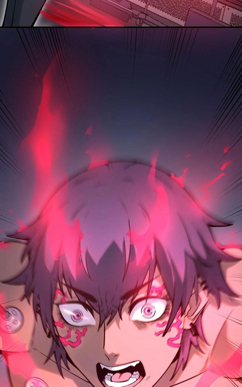 băng phong mạt nhật: không còn đường sống chapter 11 35