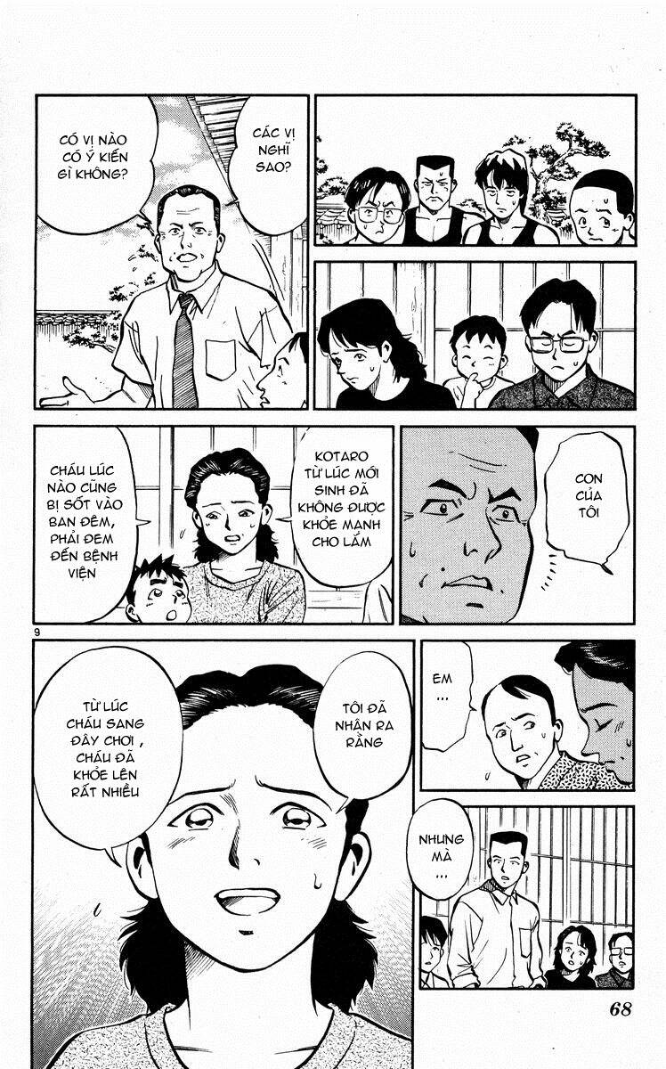 ganba! fly high! - bay cao hơn nữa chapter 22 11