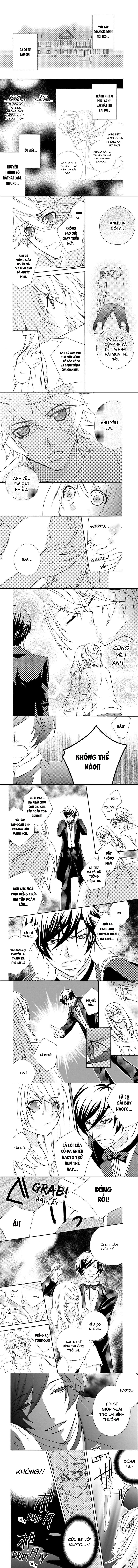 hợp đồng với công chúa chapter 5.2 2