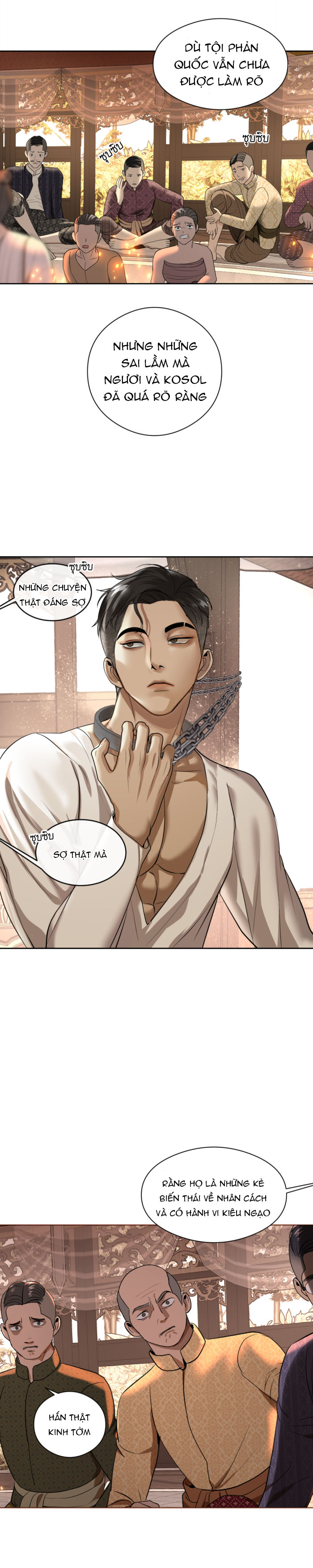 tôi là công tử đẹp nhất xiêm chapter 19 52