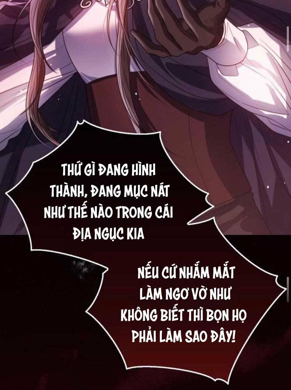 tôi sẽ từ bỏ vị trí hoàng hậu chapter 30 76