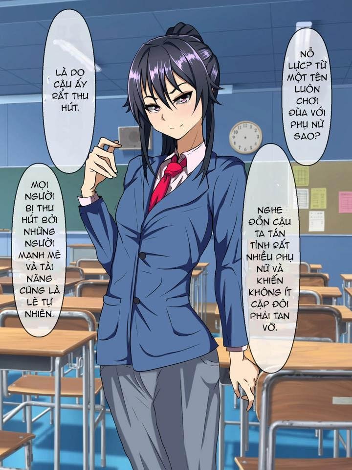 Thợ săn bé trai chapter 20.3 27