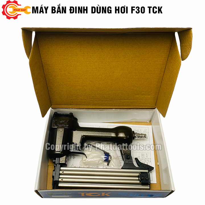 Máy bắn đinh dùng hơi TCK F30