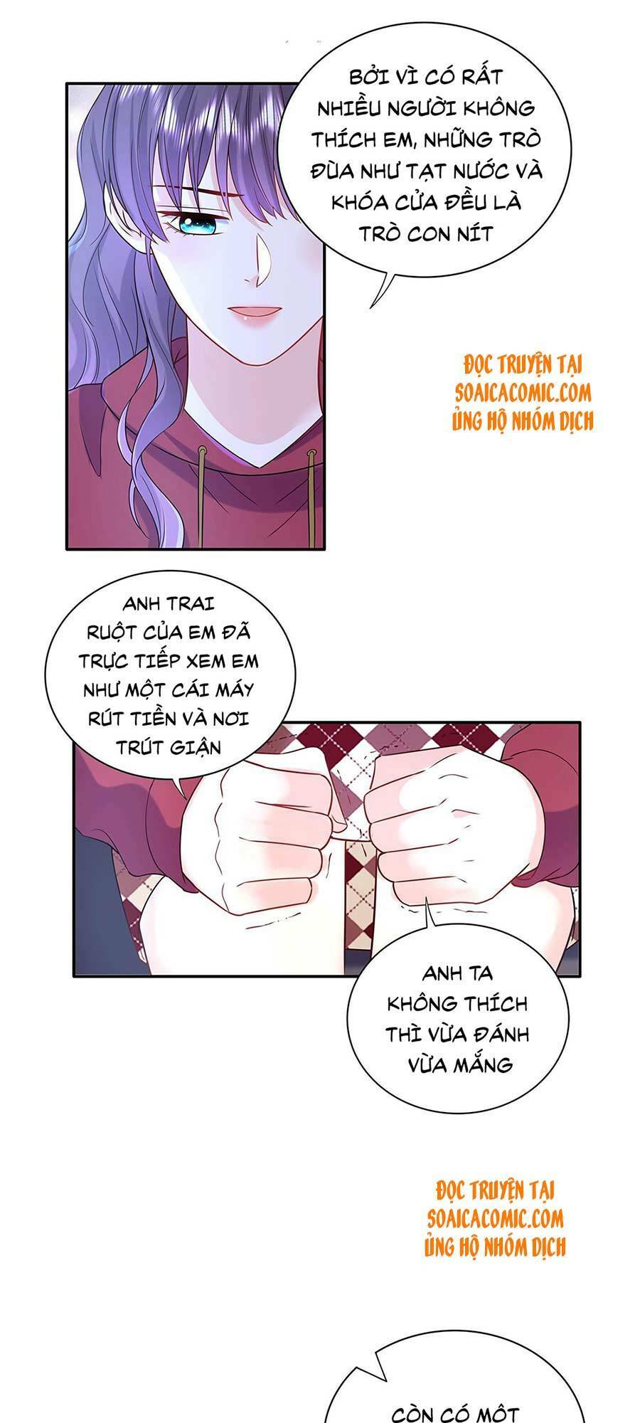 tôi dựa vào tà ý: nghịch chuyển nhân sinh chapter 54 22