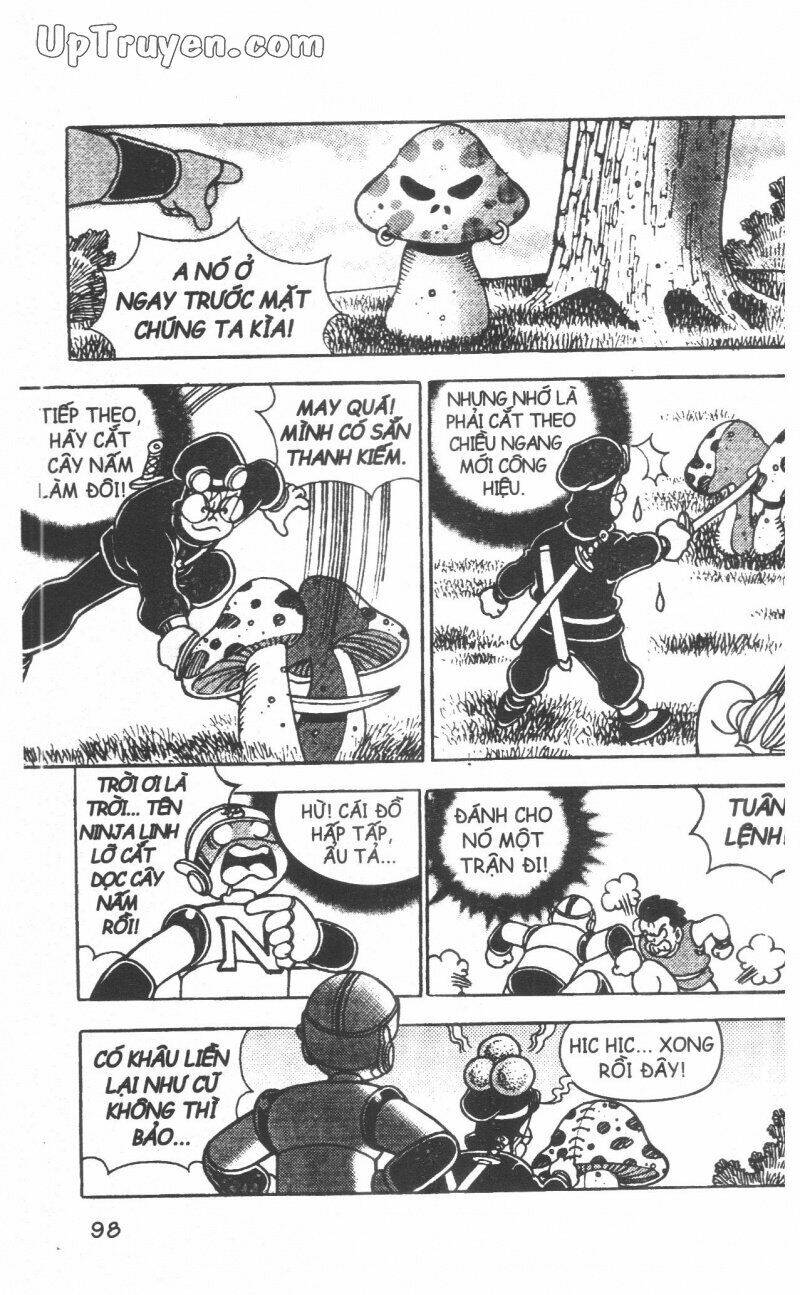 đội quân nhí nhố chapter 22 101