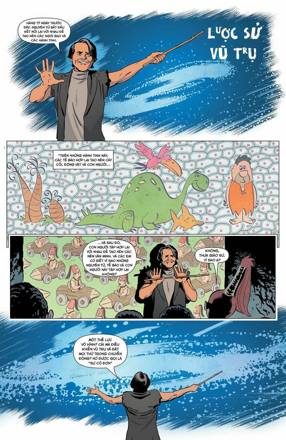 the flintstones (2016) chapter 4 15