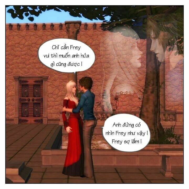 truyện sims - earl story chapter 12 41