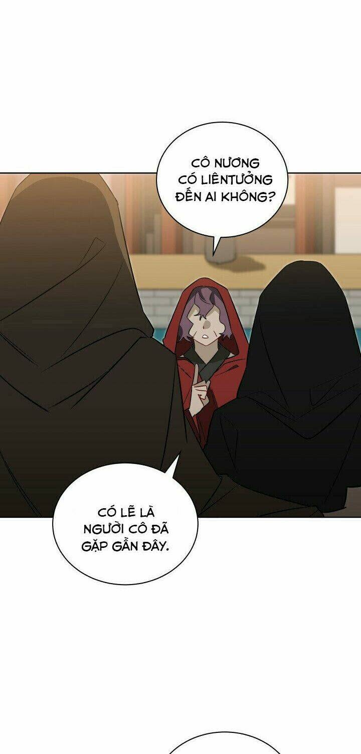 quái thú với hoa chapter 61 31