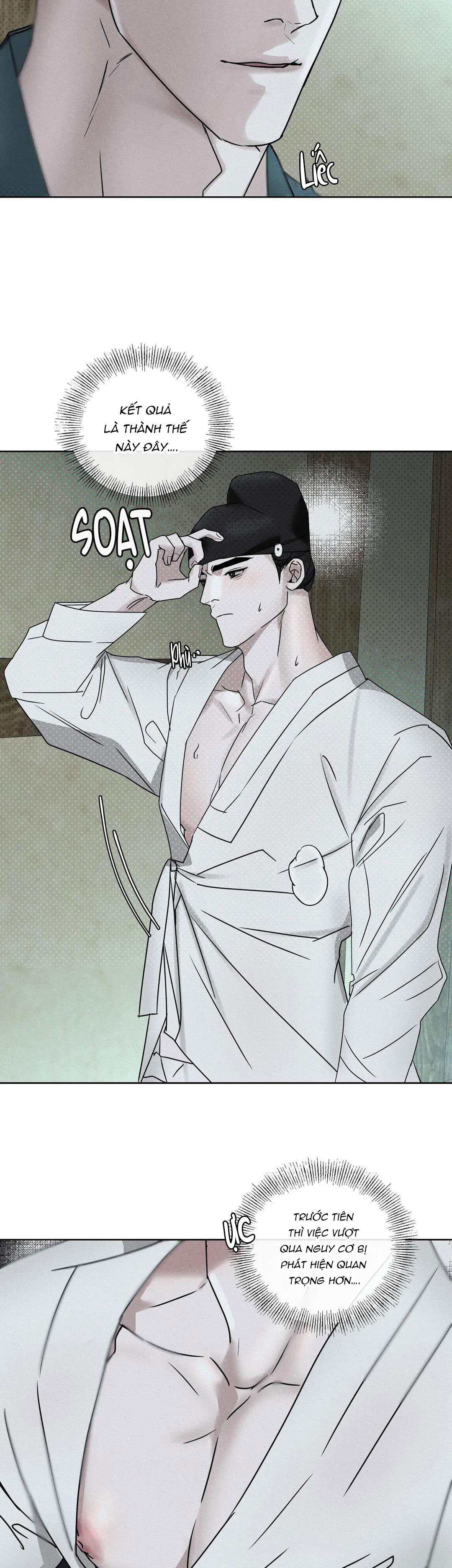 yêu tinh chapter 3 26