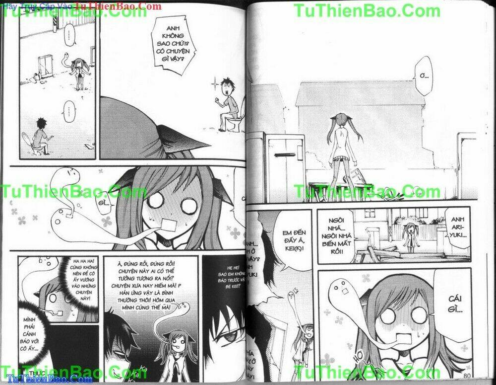 sao ước nguyện chapter 2 21