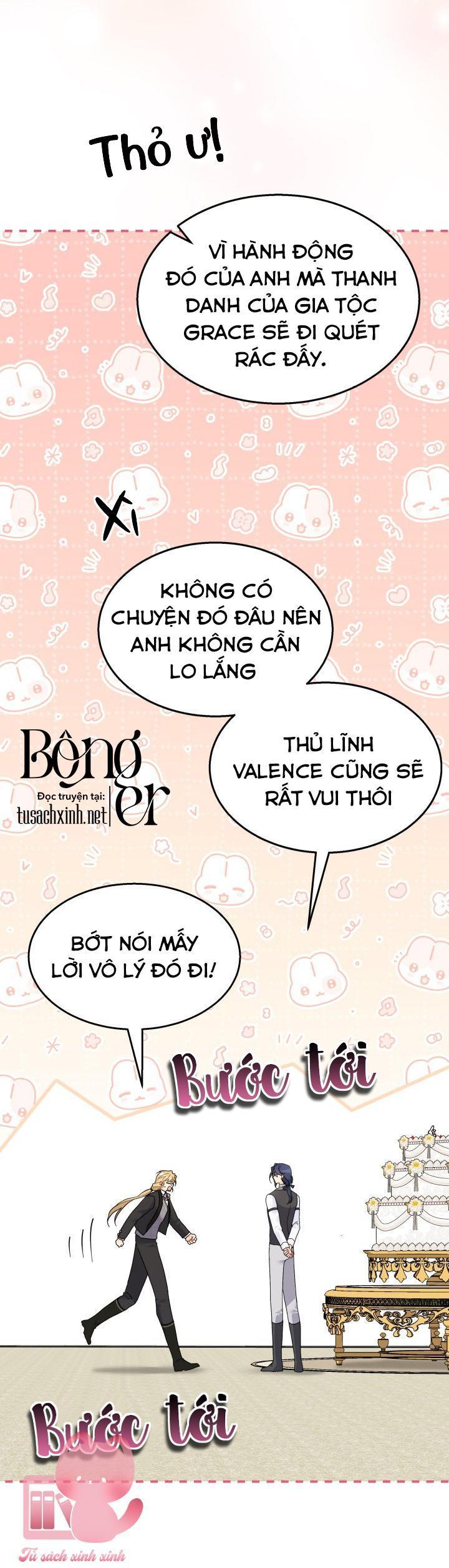quan hệ cộng sinh giữa báo đen và thỏ trắng chapter 105 24