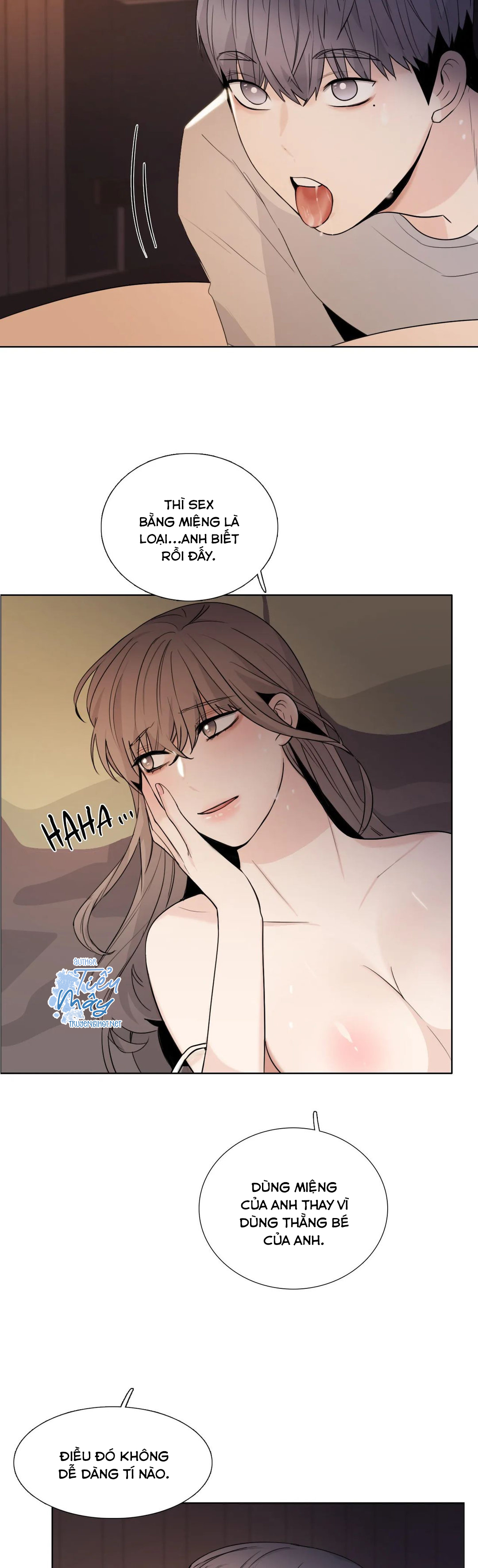 nói với anh chapter 126 17