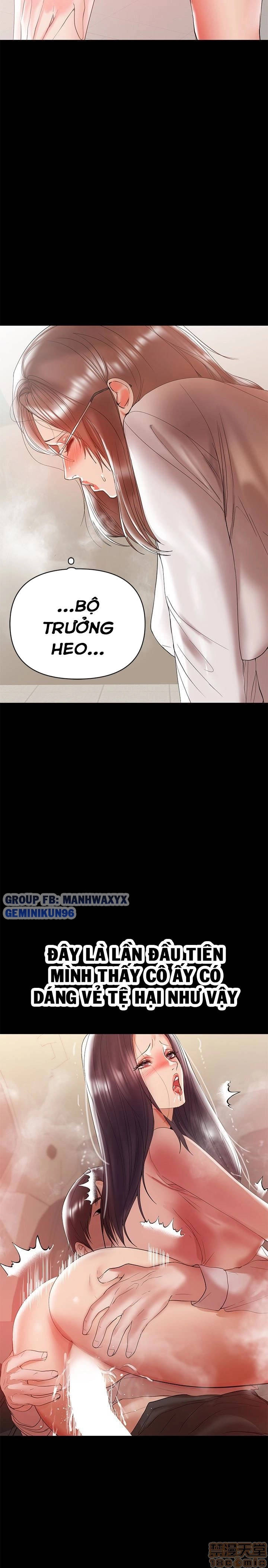 bầu sữa vú nuôi chapter 11 10