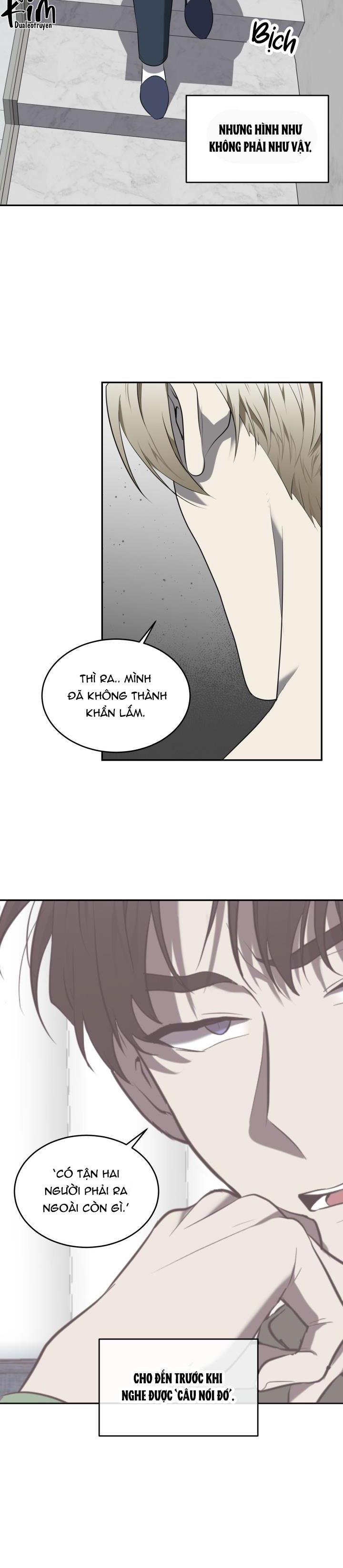 dưỡng thú cưng chapter 37 15