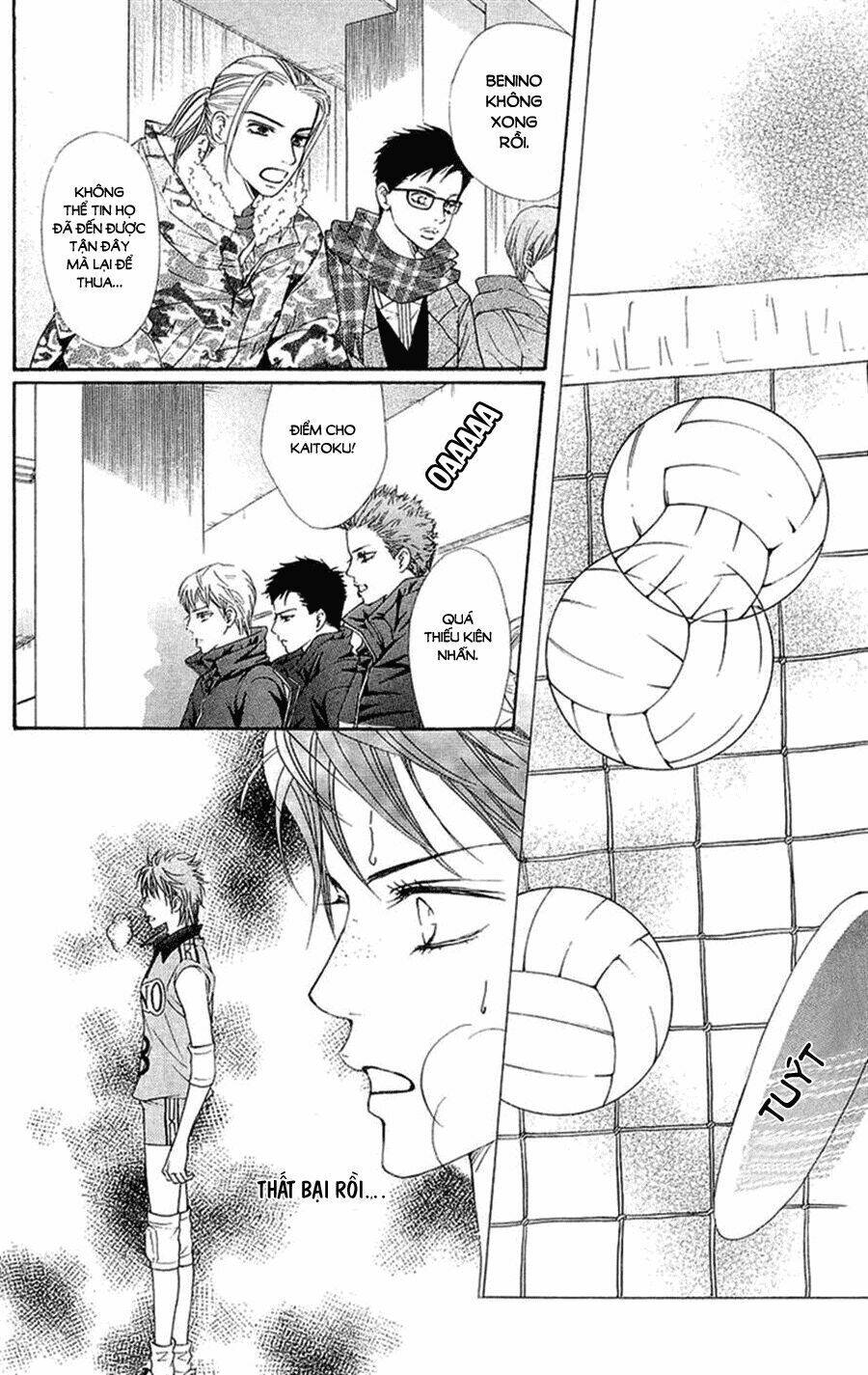 xứng danh anh hùng chapter 65 8