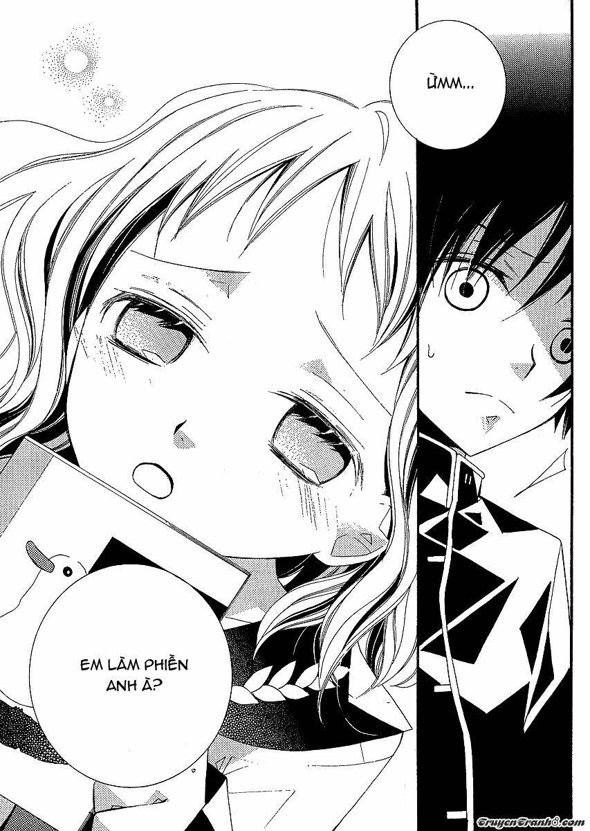 cô gái văn chương và tên hề thích chết chapter 3 20