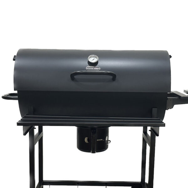 Bếp nướng than Landmann GREEN HILLS Barrel SK29A Charcoal BBQ Grill Made in Germany Hàng chính hãng