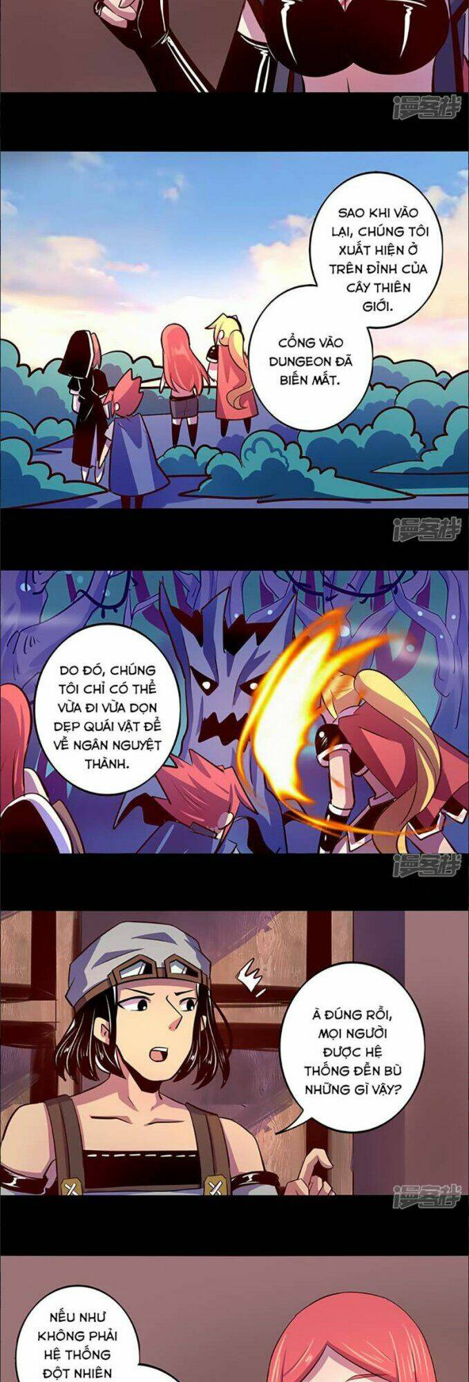 ta không phải là npc chapter 56 3