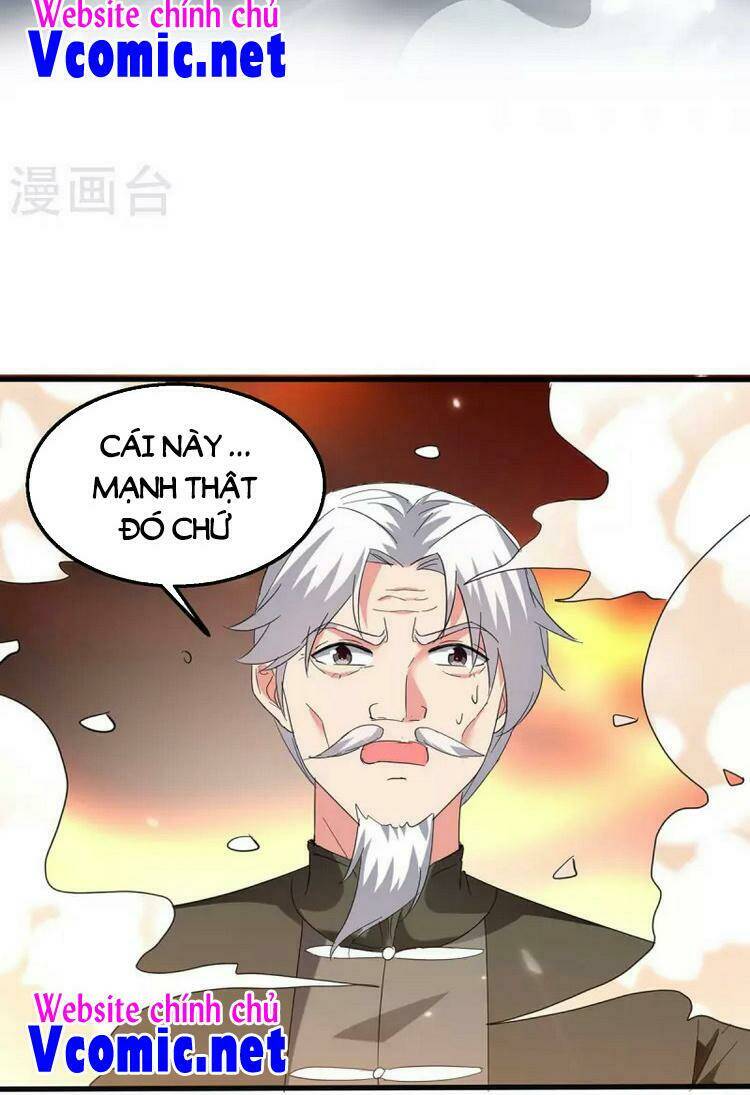 trọng sinh khí thiếu quy lai chapter 250 13