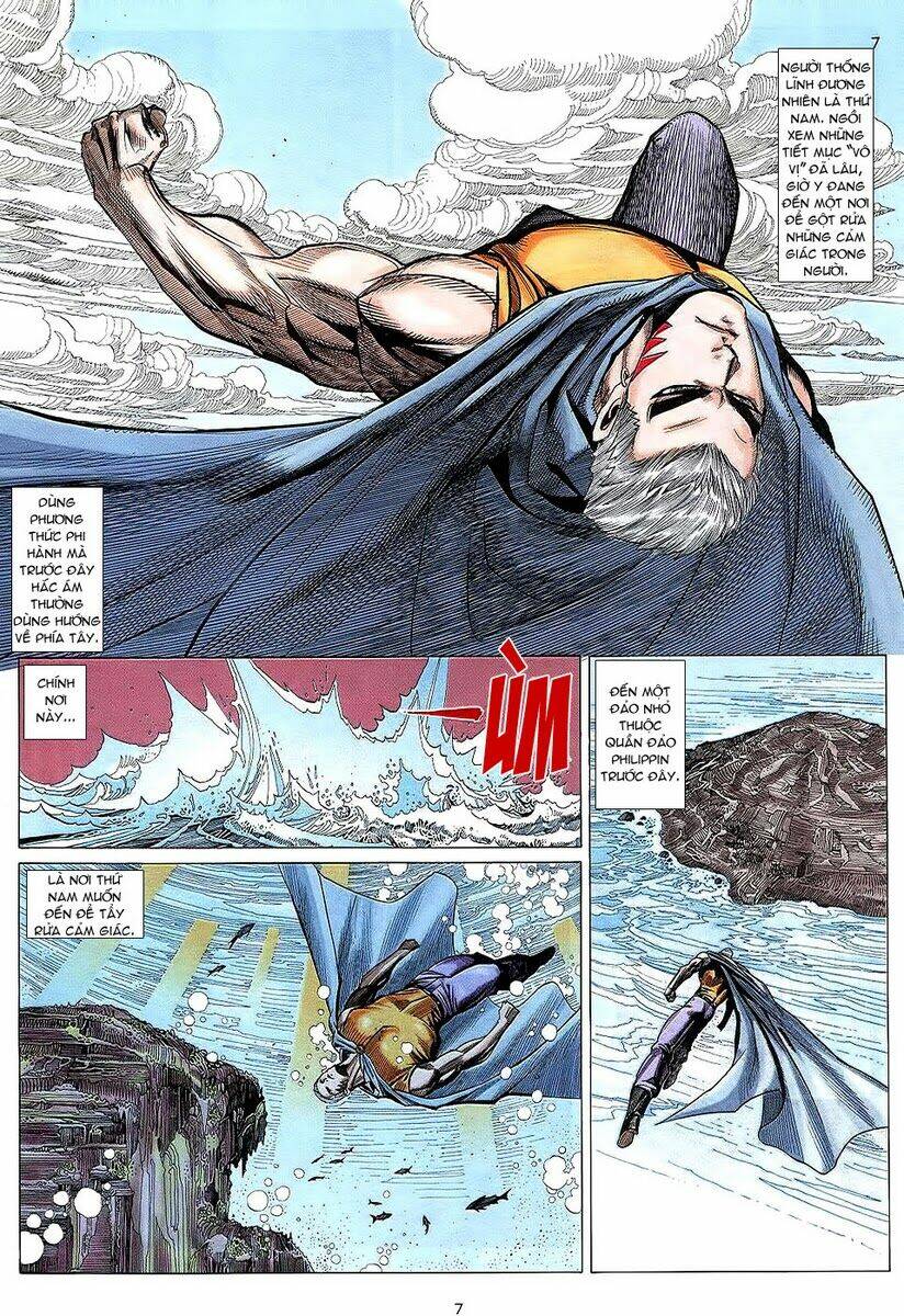 hải hổ 3 chapter 42 7