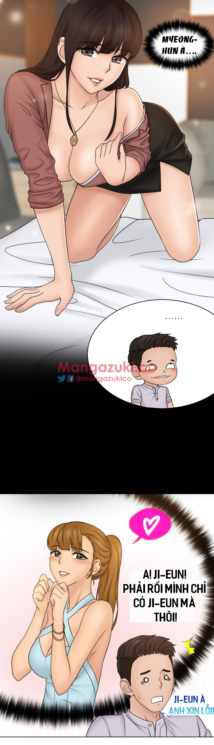 người yêu và nô lệ chapter 11 6