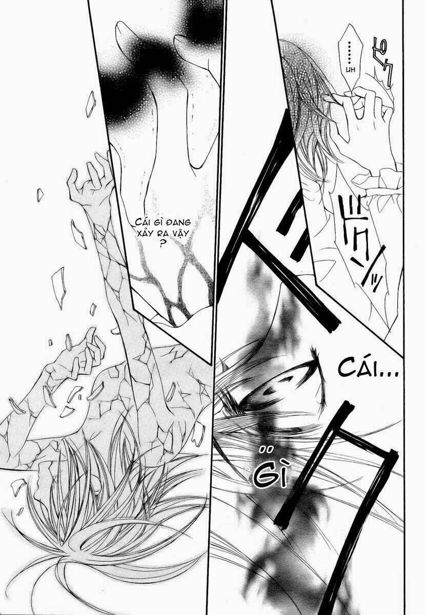 hiệp sĩ vampire chapter 35 14