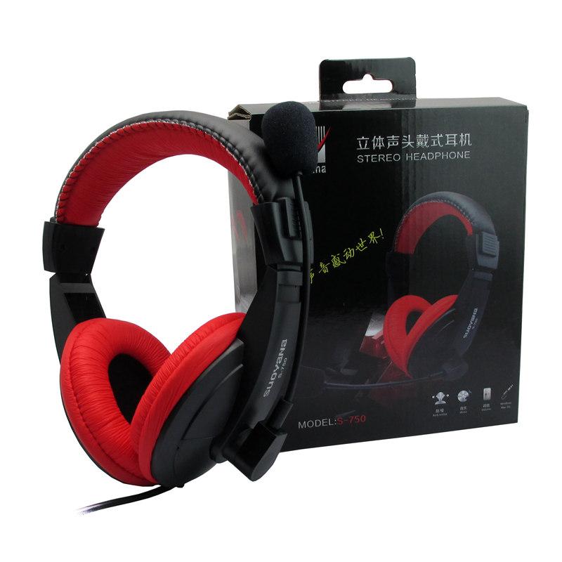 Thời Trang Chất Lượng Tốt Chơi Game Game Stereo Tai Nghe Tai Nghe Tai Nghe Chụp Tai Kèm Mic Cho Máy Tính Máy Tính Game Thủ Skype