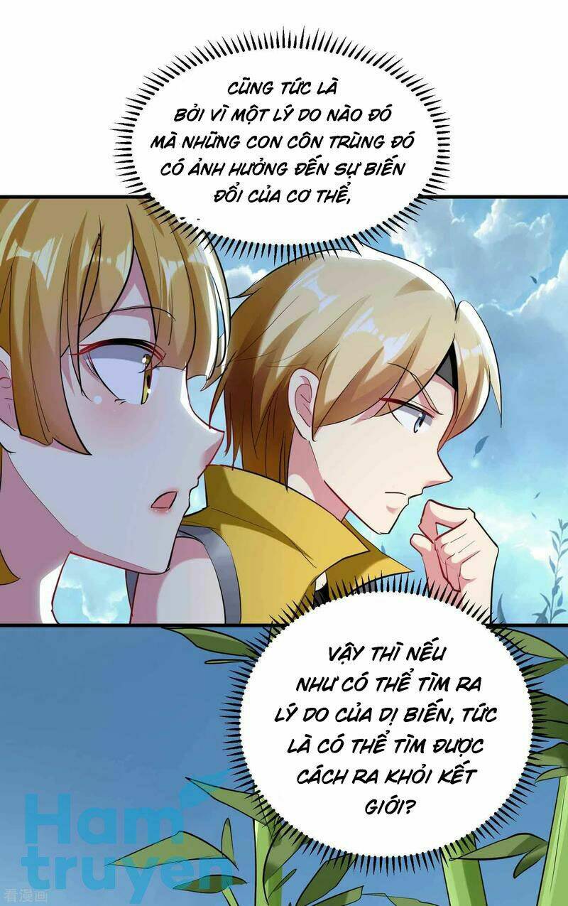 vạn giới tiên vương chapter 93 19