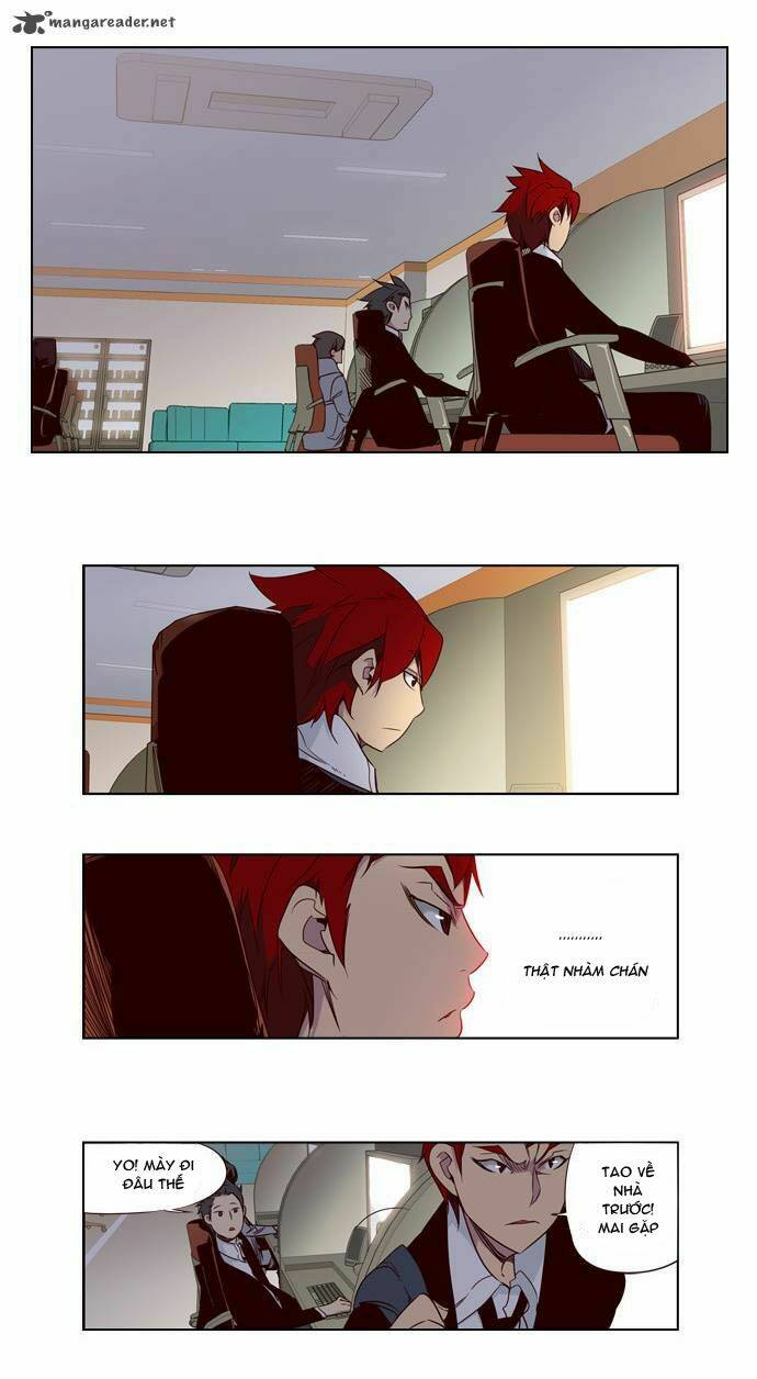 nữ sinh trường wilds chapter 80 8