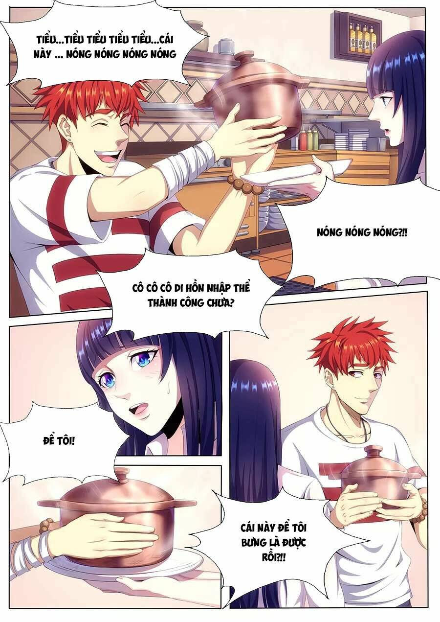 khách trọ của tôi là yêu quái chapter 11 5