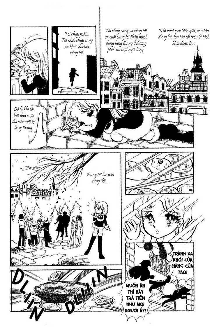 kaerazaru hyouga chapter 1 20