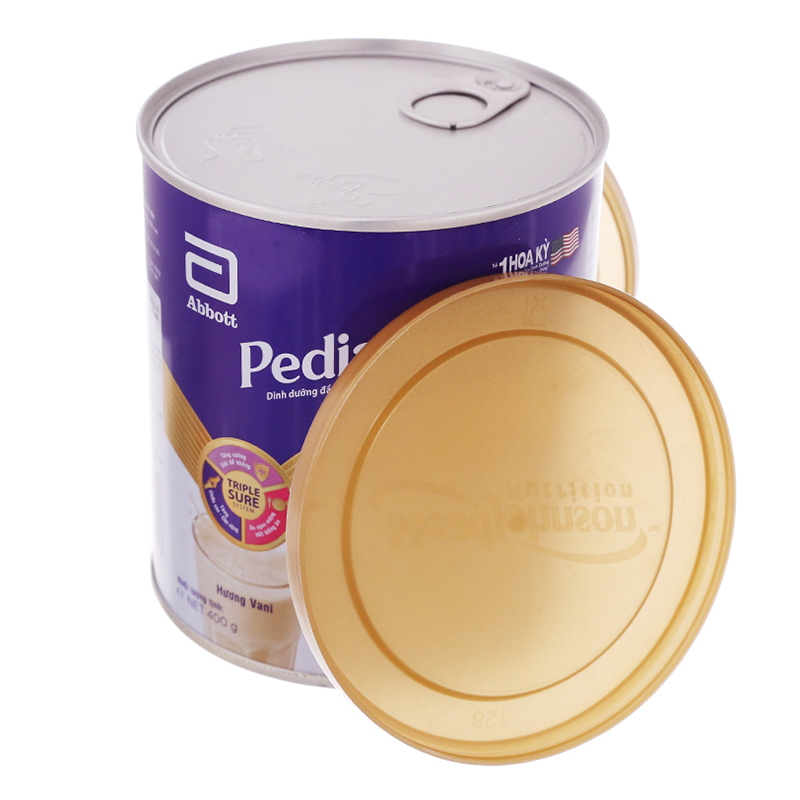 Sữa bột Abbott Pediasure cho trẻ từ 1 - 10 tuổi
