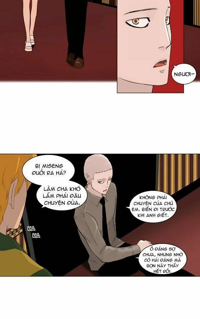 cuộc chiến trong tòa tháp chapter 94 21