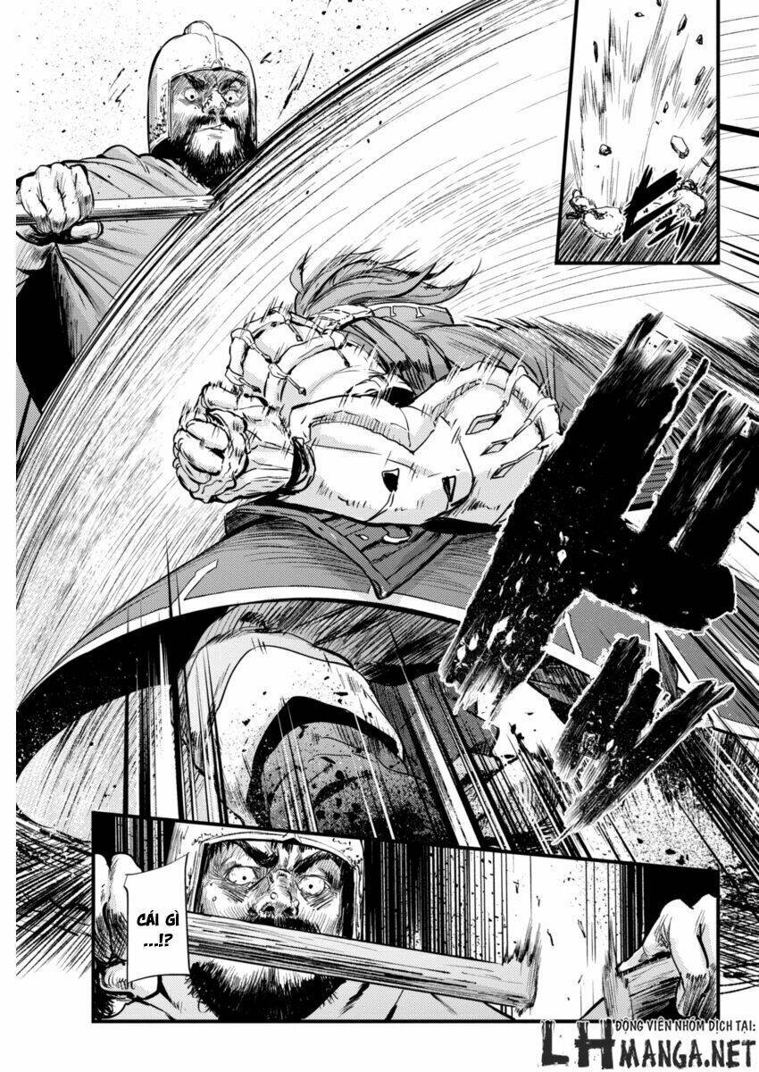 lời thề nguyền vĩnh cửu chapter 2 9