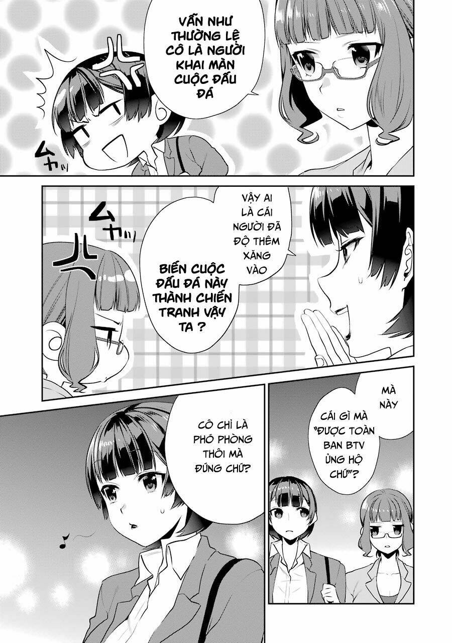 saenai kanojo no sodatekata - koisuru metronome chapter 35 32
