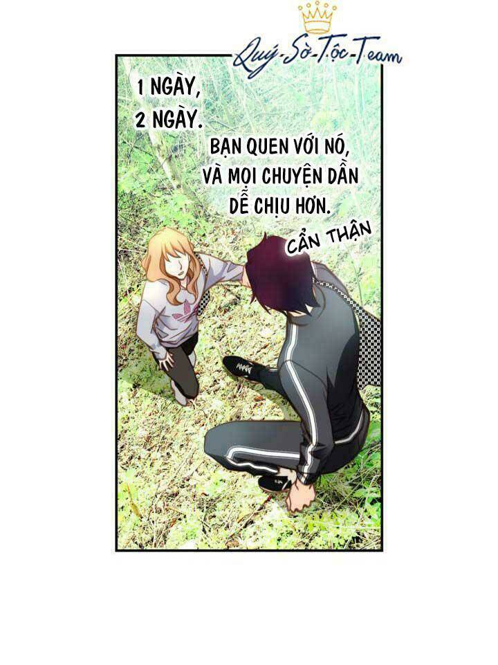 tiếp xúc chí mạng chapter 31 47