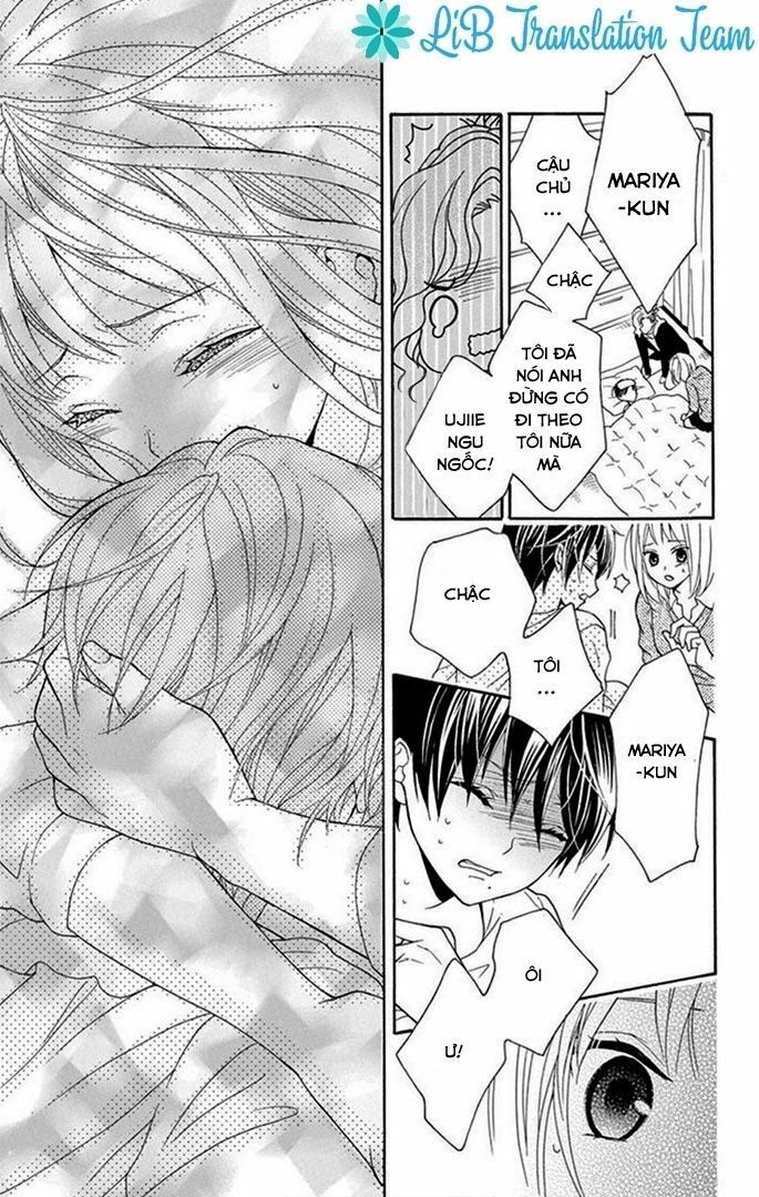 hoàng tử duy nhất chapter 1 39