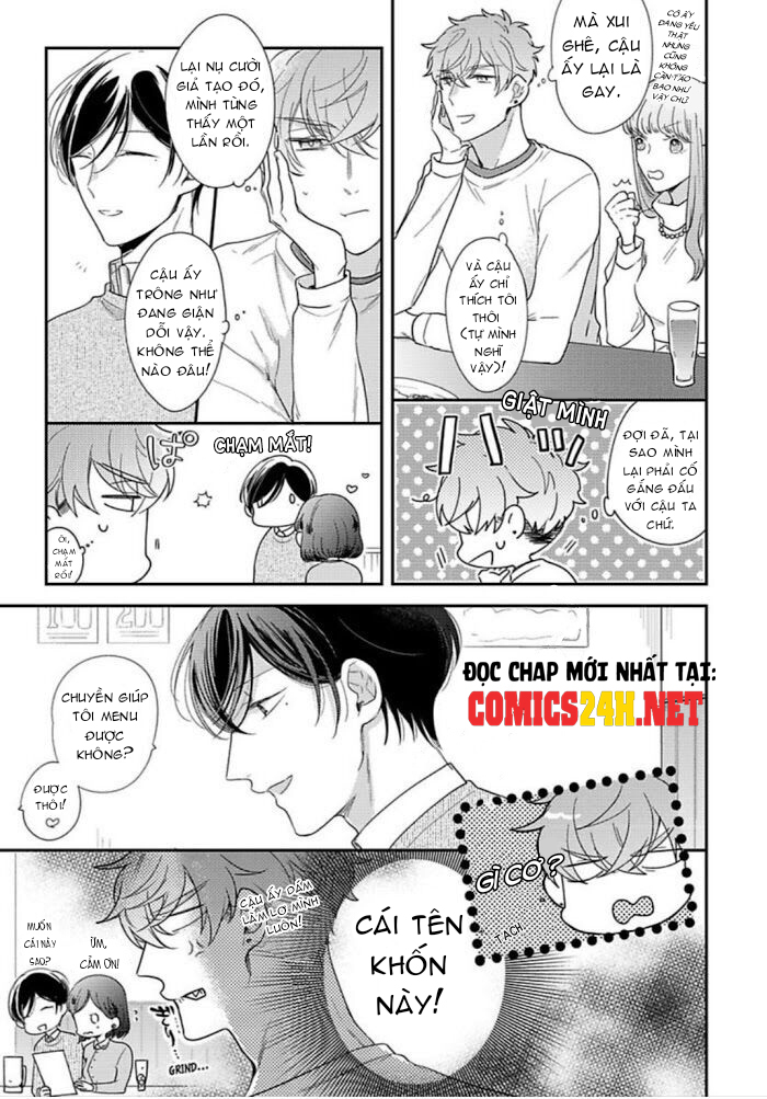 no more mr.nice guy chapter 5 7