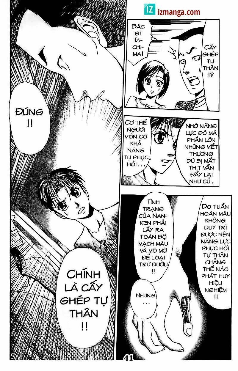 bàn tay thần sầu teru chapter 109 8