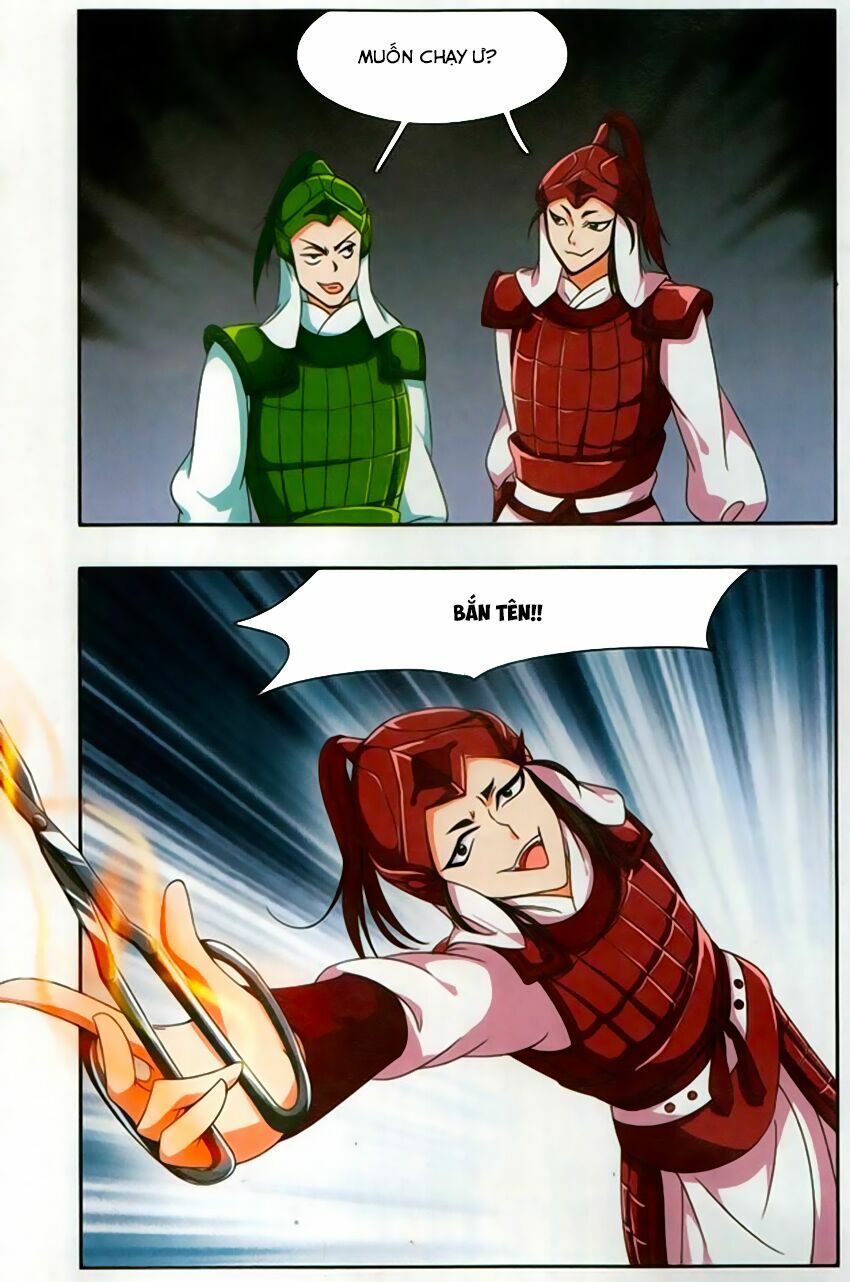 thần võ tướng tinh lục chapter 41 8