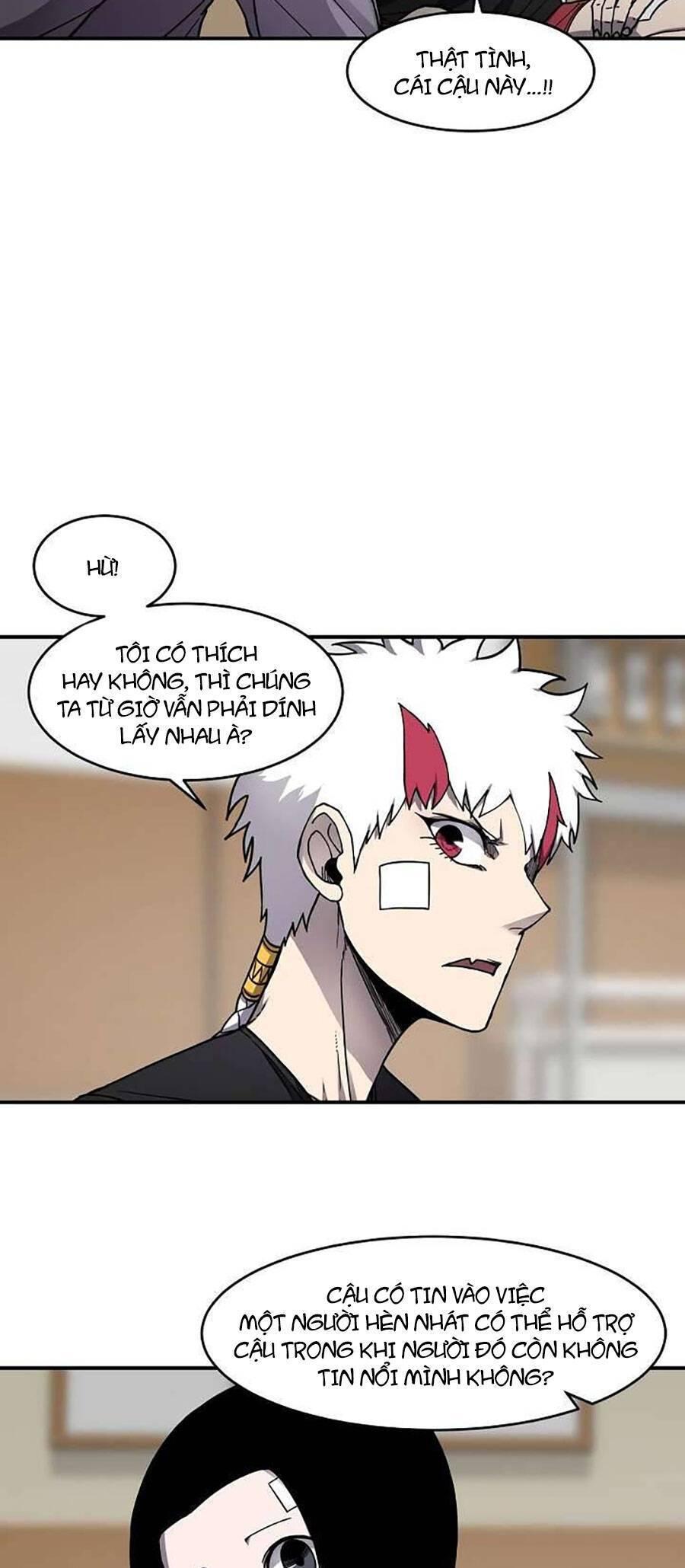 shaman - pháp sư chapter 48 35